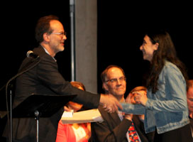 Alyssa Molko - Honors Major in Criminology Gold Medal